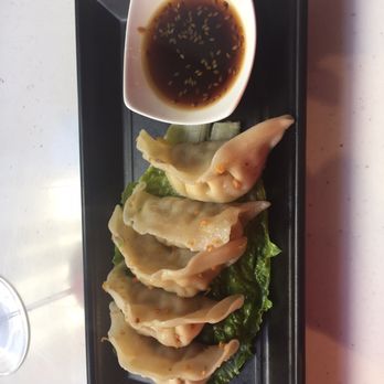 Aaharn - Gyoza - Thai Near Me - San Diego, California Aaharn - Gyoza - Thai Near Me - San Diego, California
