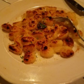 Briciola - Black Truffle Gnocchi - Italian Near Me - New York, New York