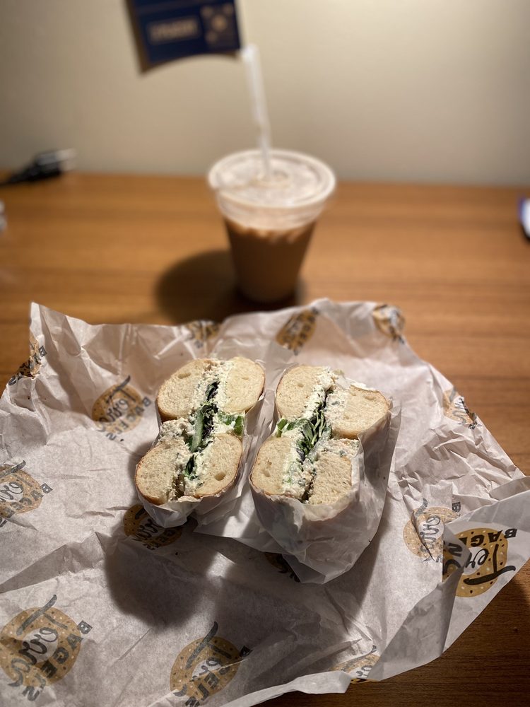 TERRA BAGELS 94 Photos & 72 Reviews 1413 Lake Dr SE, Grand Rapids
