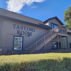 Darling & Associates Painting - Exterior painting at Muscardini Tasting Room