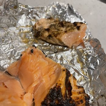 Taziki's Mediterranean Cafe - Raw Grilled Salmon Feast - Mediterranean Near Me - Alpharetta, Georgia Taziki's Mediterranean Cafe - Raw Grilled Salmon Feast - Mediterranean Near Me - Alpharetta, Georgia