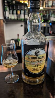 Restaurant Ardbeg Embassy by null