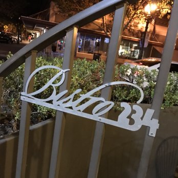 Bistro 234 - New American Near Me - Turlock, California