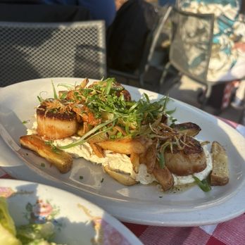 Little Donna’s - Scallops - Pizza Near Me - Baltimore, Maryland