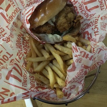 PDQ Chicken - Crispy Chicken Sandwich Meal - Fast Food Near Me - Tampa, Florida PDQ Chicken - Crispy Chicken Sandwich Meal - Fast Food Near Me - Tampa, Florida