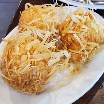Dim Sum Mania - Fried shrimp ball. Yum - Dim Sum Near Me Dim Sum Mania - Fried shrimp ball. Yum - Dim Sum Near Me