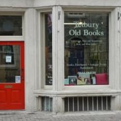 Tetbury Old Books