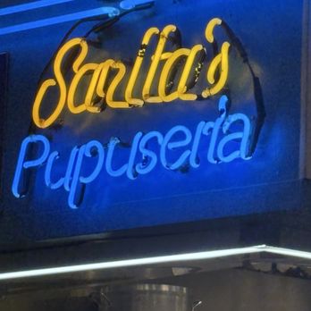Sarita's Pupuseria - Salvadoran Near Me - Los Angeles, California