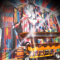 Lexington Thirsty Pedaler