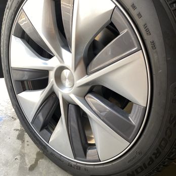 JR Wheels - Post fixed - Powder Coating Near Me - Riverside, California