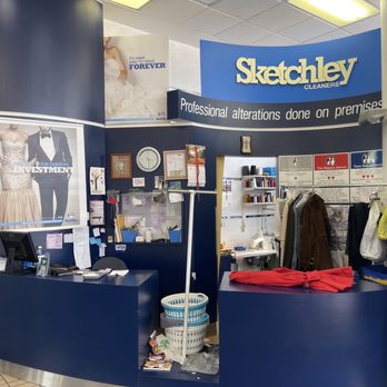 Sketchley Cleaners - Sketchley Cleaners - storefront - Laundry Services Near Me - Toronto, Ontario Sketchley Cleaners - Sketchley Cleaners - storefront - Laundry Services Near Me - Toronto, Ontario