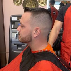David's Express Barber shop