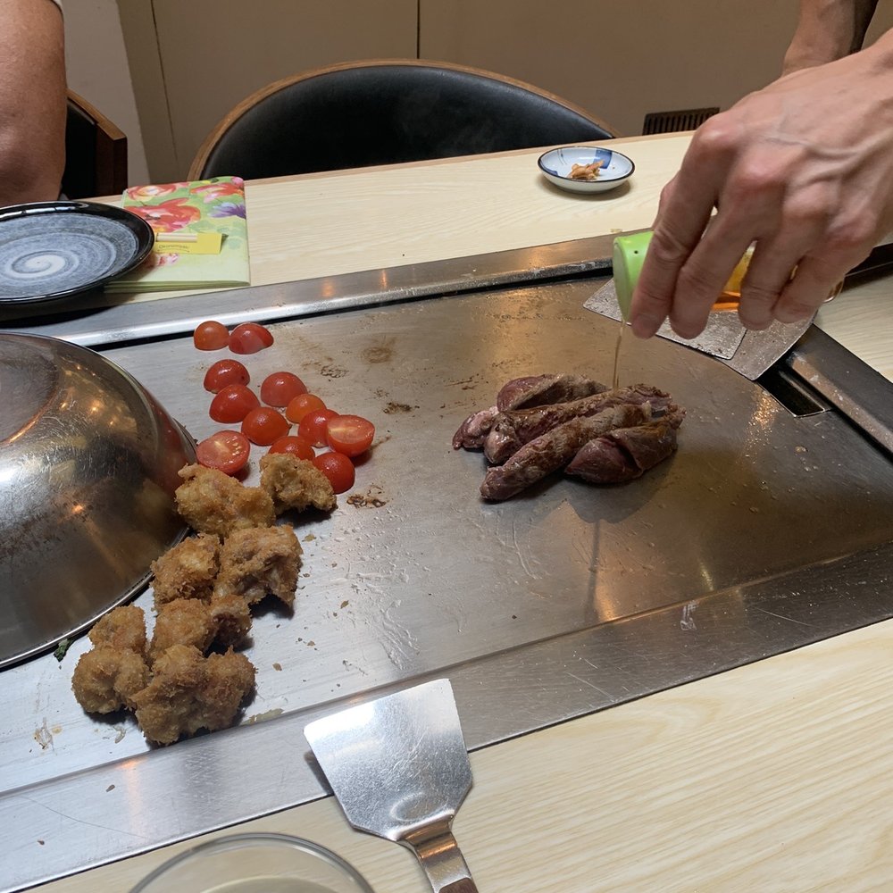 Abeno - Japanese Near Me - London, XGL