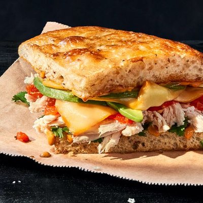 Panera Bread by null