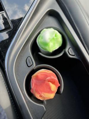 Benfaremo- The Lemon Ice King Of Corona by null