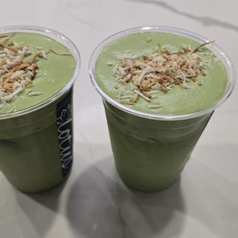Lotus Coffee & Tea - Matcha coconut water - Bubble Tea Near Me - Carson, California Lotus Coffee & Tea - Matcha coconut water - Bubble Tea Near Me - Carson, California