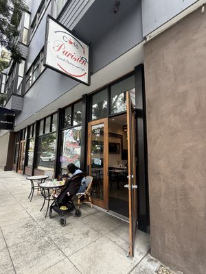 Café Parisien by null