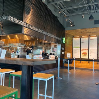 Shake Shack El Segundo - Inside - Burgers Near Me - El Segundo, California