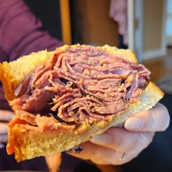 Pastrami Plus - Pastrami Sammie extra lean