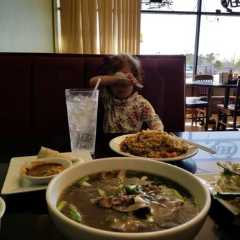 Kien Giang - Lunch AND dinner! Huge portions of awesome food - Vietnamese Near Me - D'Iberville, Mississippi
