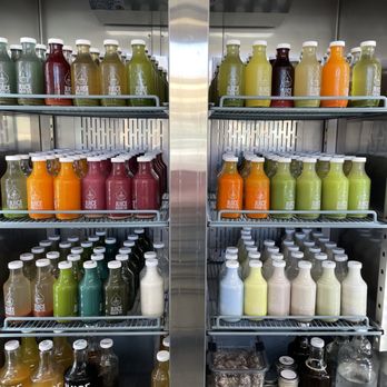 Juice House - Napa - a fridge full of juices - Juice Bars & Smoothies Near Me - Napa, California Juice House - Napa - a fridge full of juices - Juice Bars & Smoothies Near Me - Napa, California