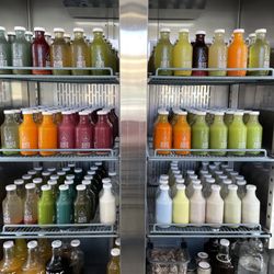Juice House - Napa