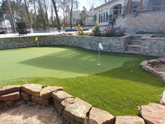 Turf Grass Installation - Andreski Construction has over fifteen years of experience in interior/ exterior construction & remodeling. Our services also include Artificial Turf Design & Installation as well as gutters, roofing, covered patios, concrete & custom outdoor kitchens Turf Grass Installation - Andreski Construction has over fifteen years of experience in interior/ exterior construction & remodeling. Our services also include Artificial Turf Design & Installation as well as gutters, roofing, covered patios, concrete & custom outdoor kitchens