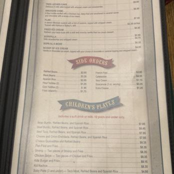 La Casa Fiesta Restaurant - Mexican Near Me - Monument, Colorado