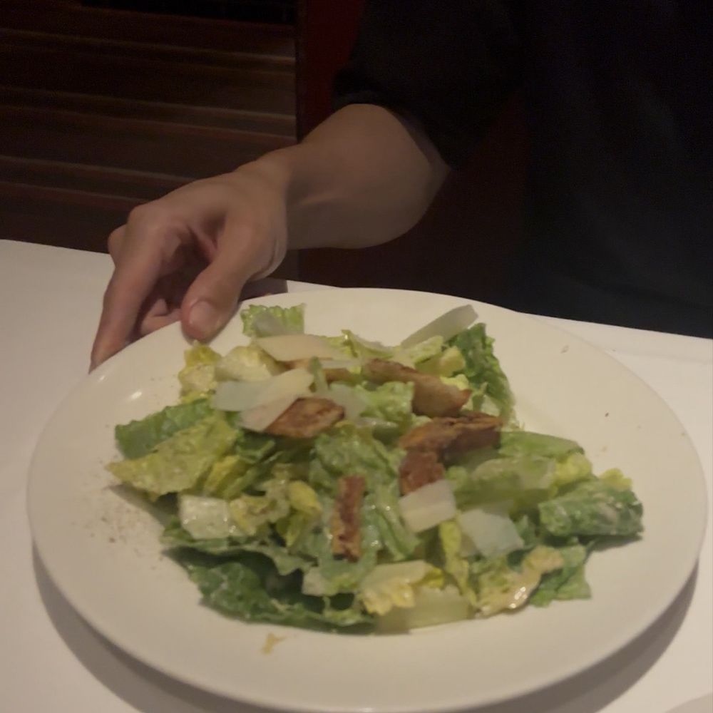 The Capital Grille - Caesar Salad - Steakhouses Near Me - Burbank, California The Capital Grille - Caesar Salad - Steakhouses Near Me - Burbank, California