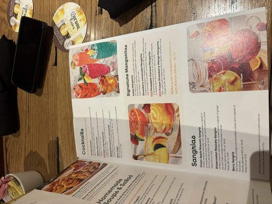 Menu photo 4 Olive Garden Italian Restaurant Carson, CA Menu photo 4 Olive Garden Italian Restaurant Carson, CA