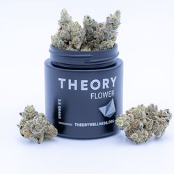 Theory Wellness: Kittery Recreational Cannabis Dispensary - Theory Wellness Flower