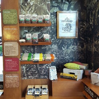 Ah Cacao Chocolate Café - Cacao beans and bars - Desserts Near Me - Cancún, ROO Ah Cacao Chocolate Café - Cacao beans and bars - Desserts Near Me - Cancún, ROO