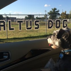 Altus Dog Park - Altus dog park!!!!