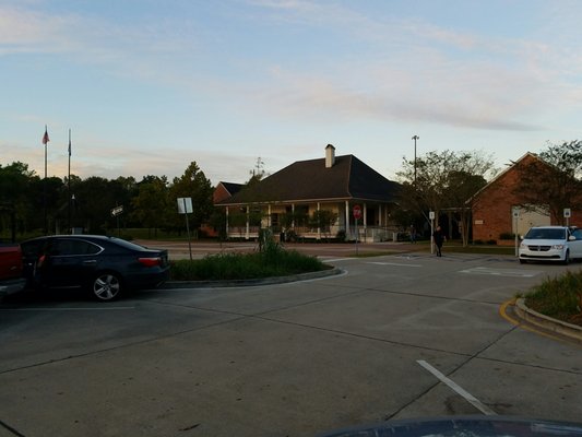 Atchafalaya Welcome Center by null