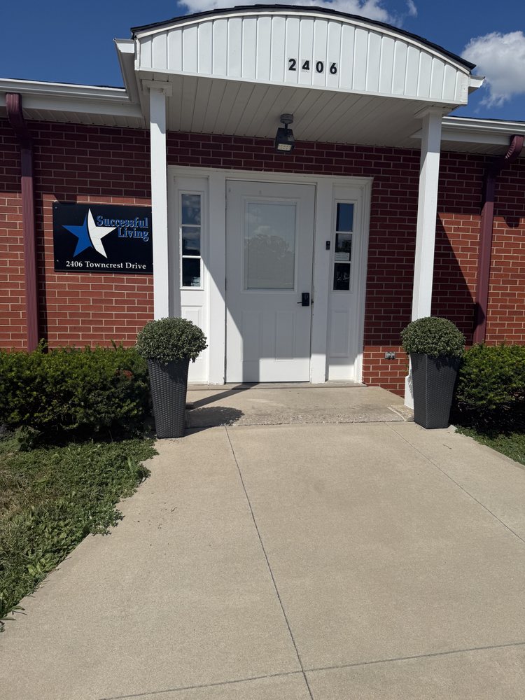 Successful Living - social services organization in Iowa City, IA