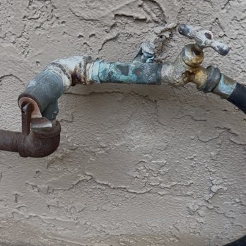 Plumber XP - Before - Plumbing Near Me - La Habra, California