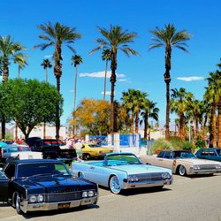 Greater Coachella Valley Chamber of Commerce - The Greater Coachella Valley Chamber of Commerce 16th Annual LA Quinta Car Show was terrific!