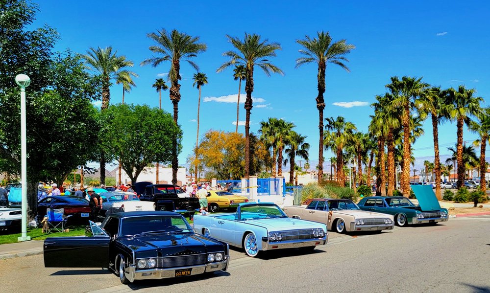 Greater Coachella Valley Chamber of Commerce - social services organization in Coachella, CA