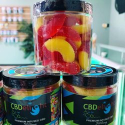 Smokey Solutions - CBD GUMMY