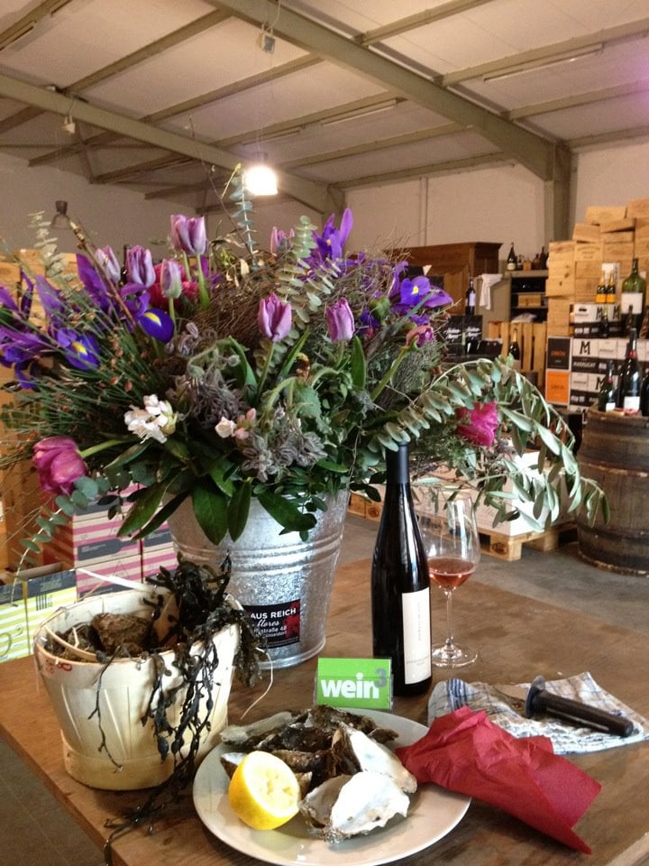 KLAUS REICH FLORES Updated May 2024 Kölner Str. 336 a, Düsseldorf