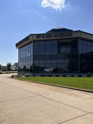 RV/MH Hall of Fame & Museums by null