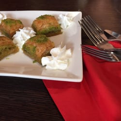 Red Mezze