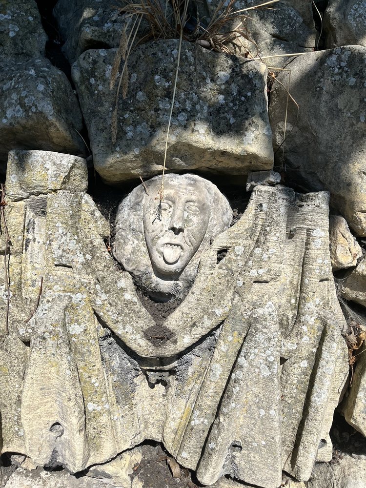 Gray's Court Parlour