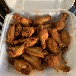 Hot Wings
