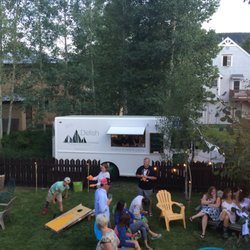 Delish Food Truck - Backyard Birthday Bash!