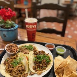 Crispy Tacos
