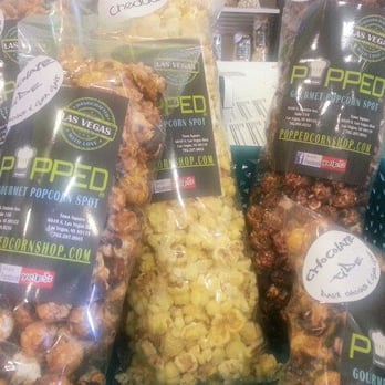 Popped - Popcorn Shops Near Me - Las Vegas, Nevada Popped - Popcorn Shops Near Me - Las Vegas, Nevada