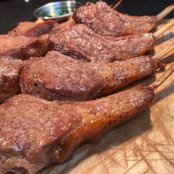 El Churrascaso Grill - Lamb Chops - Brazilian Near Me - Tampa, Florida