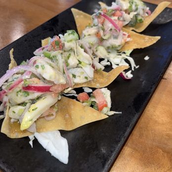 Napali Brewing - Fresh Fish Ceviche (Mahi) - Brewpubs Near Me - Kapaʻa, Hawaii