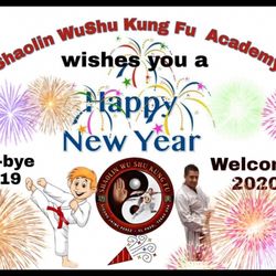 Shaolin Wushu Kung Fu Academy - To family and friends